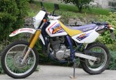 1996 Suzuki DR 650 SE photo